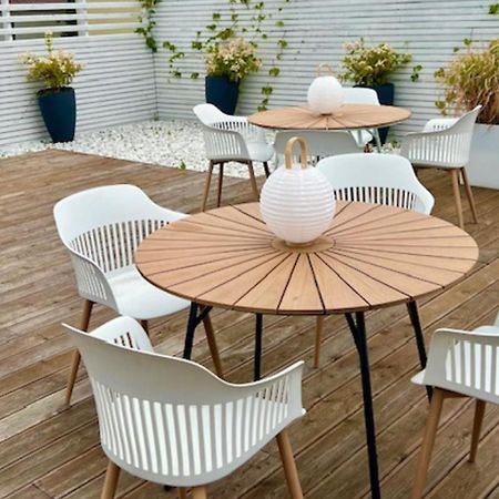 Monciak55 Sopot Apartments ภายนอก รูปภาพ