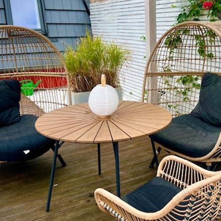 Monciak55 Sopot Apartments ภายนอก รูปภาพ
