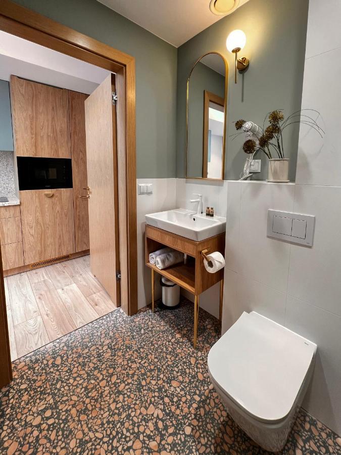 Monciak55 Sopot Apartments ภายนอก รูปภาพ