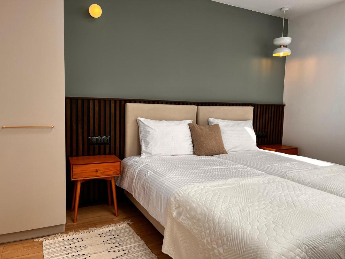 Monciak55 Sopot Apartments ภายนอก รูปภาพ