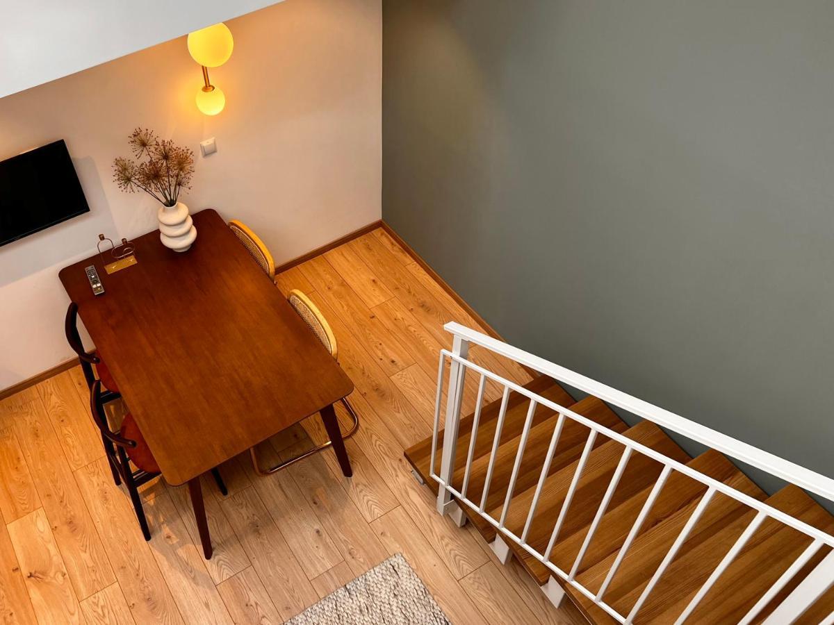 Monciak55 Sopot Apartments ภายนอก รูปภาพ