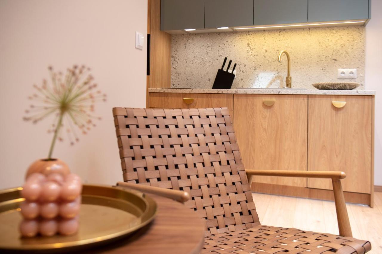 Monciak55 Sopot Apartments ภายนอก รูปภาพ