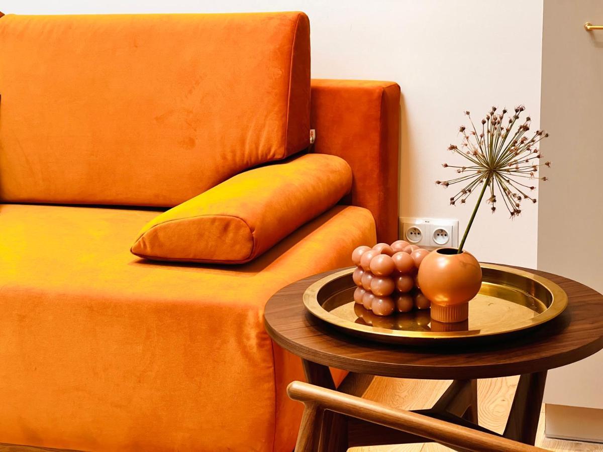 Monciak55 Sopot Apartments ภายนอก รูปภาพ