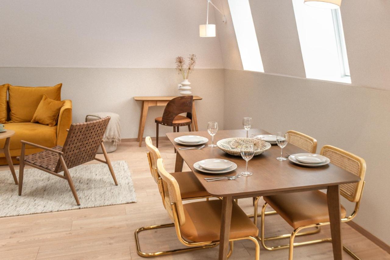 Monciak55 Sopot Apartments ภายนอก รูปภาพ