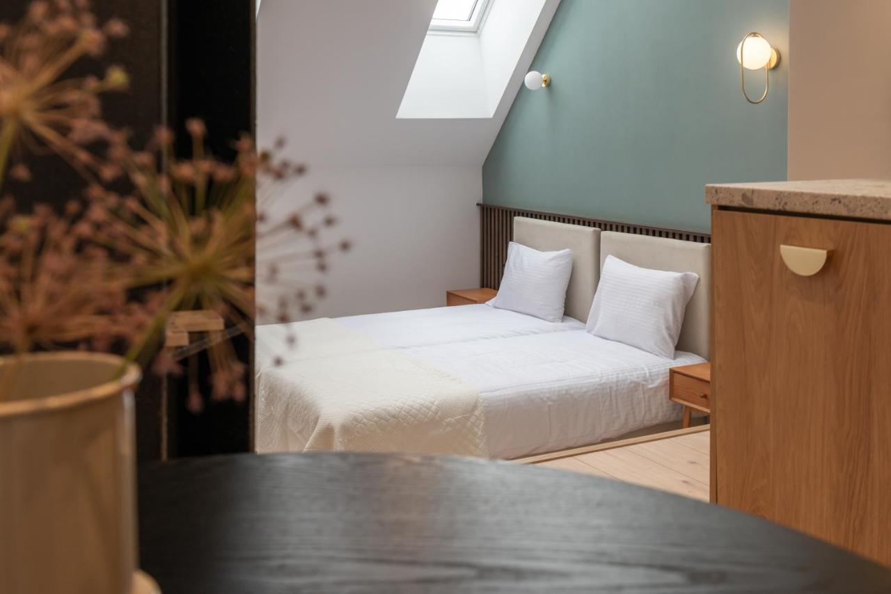 Monciak55 Sopot Apartments ภายนอก รูปภาพ