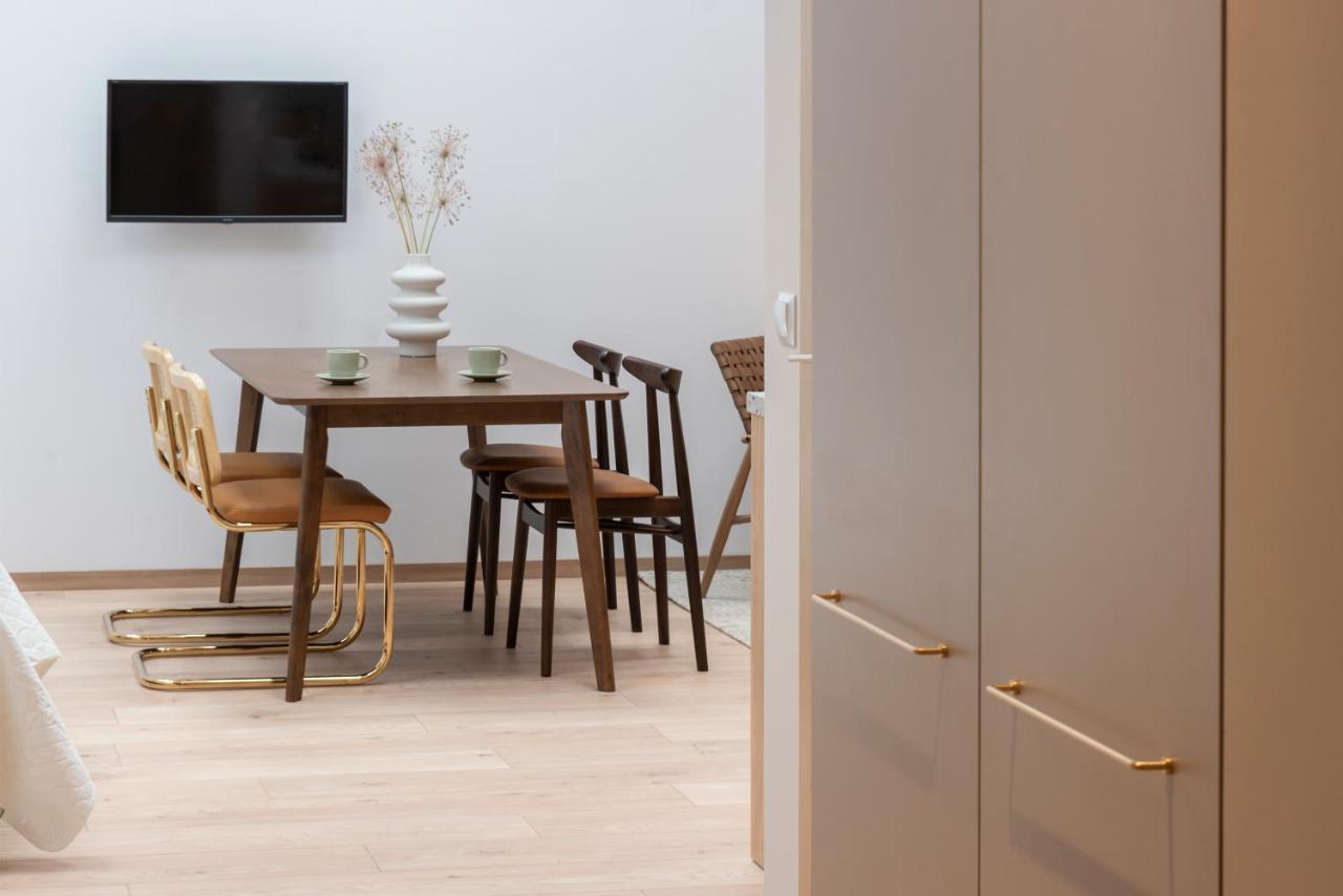 Monciak55 Sopot Apartments ภายนอก รูปภาพ