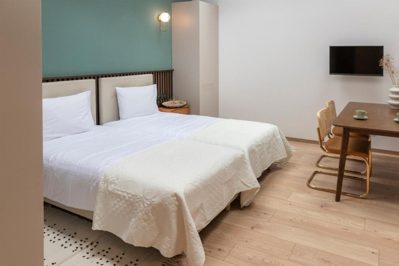 Monciak55 Sopot Apartments ภายนอก รูปภาพ