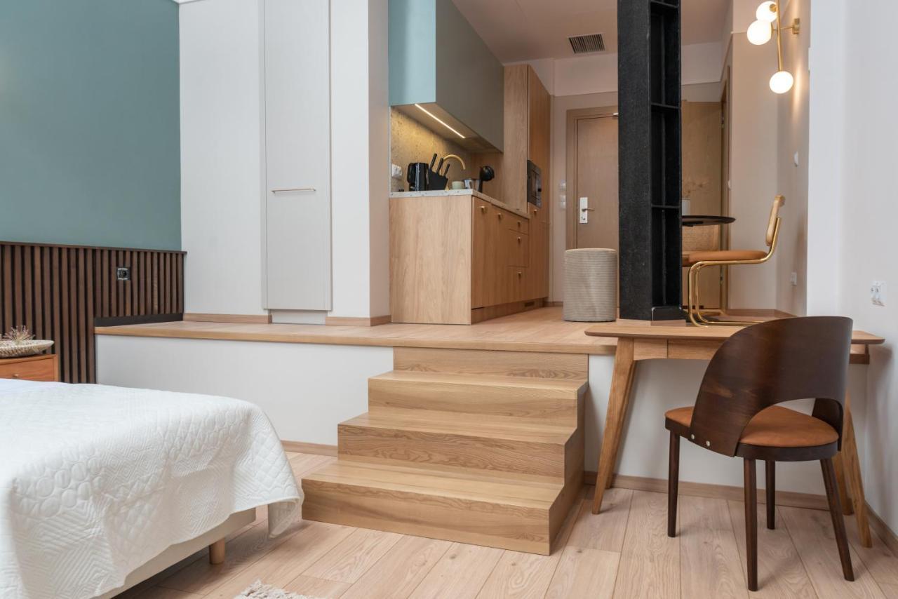Monciak55 Sopot Apartments ภายนอก รูปภาพ