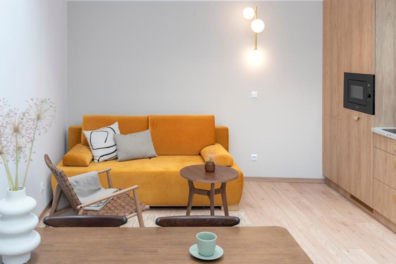 Monciak55 Sopot Apartments ภายนอก รูปภาพ