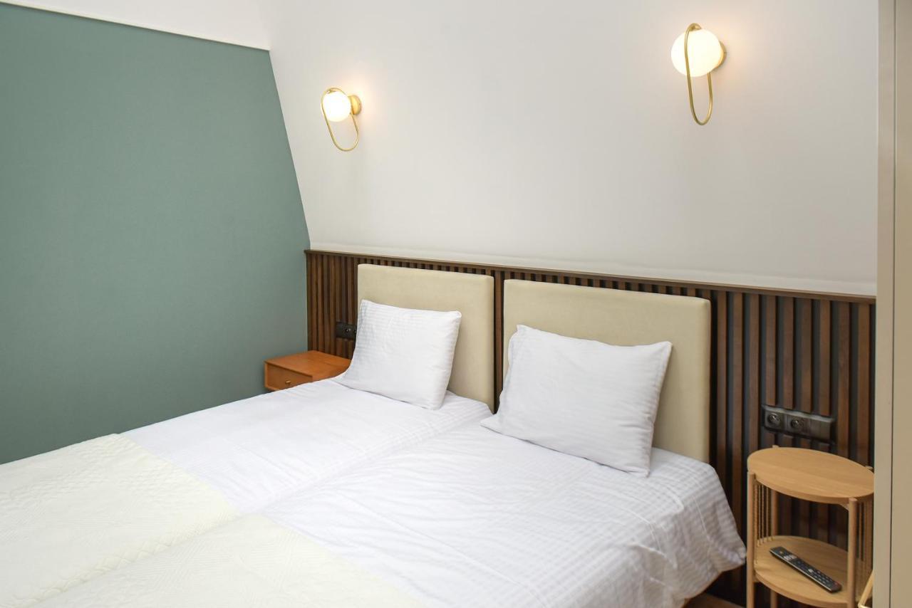 Monciak55 Sopot Apartments ภายนอก รูปภาพ