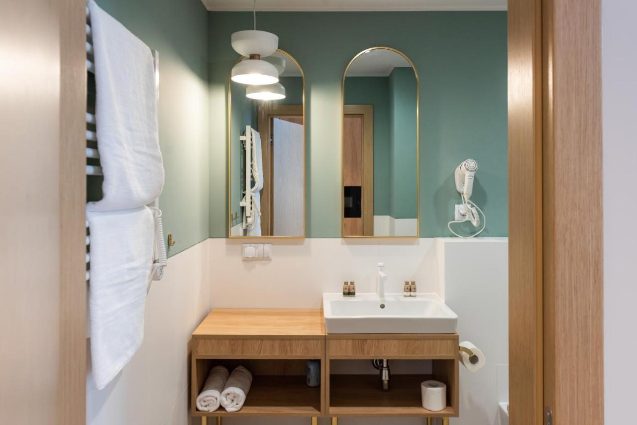 Monciak55 Sopot Apartments ภายนอก รูปภาพ