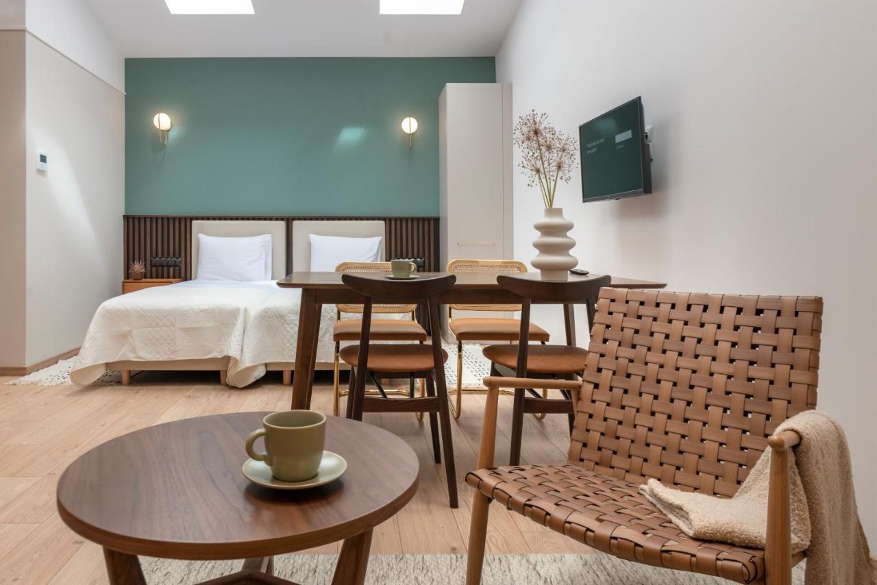 Monciak55 Sopot Apartments ภายนอก รูปภาพ