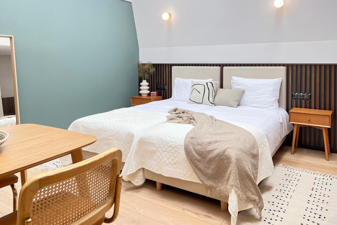 Monciak55 Sopot Apartments ภายนอก รูปภาพ