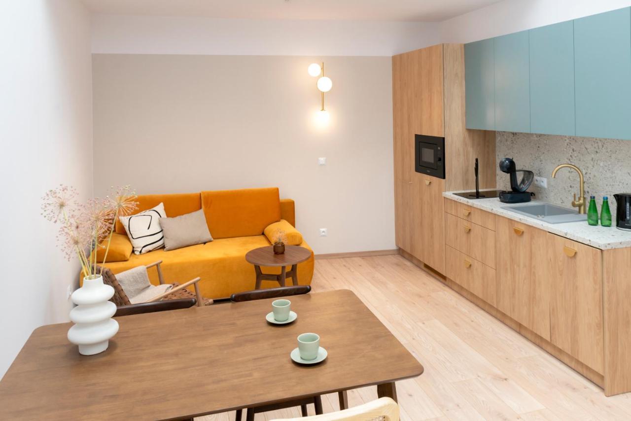 Monciak55 Sopot Apartments ภายนอก รูปภาพ