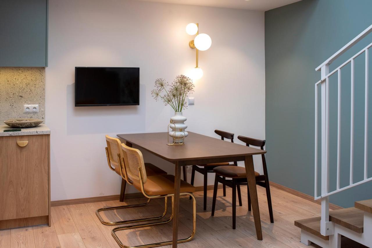 Monciak55 Sopot Apartments ภายนอก รูปภาพ
