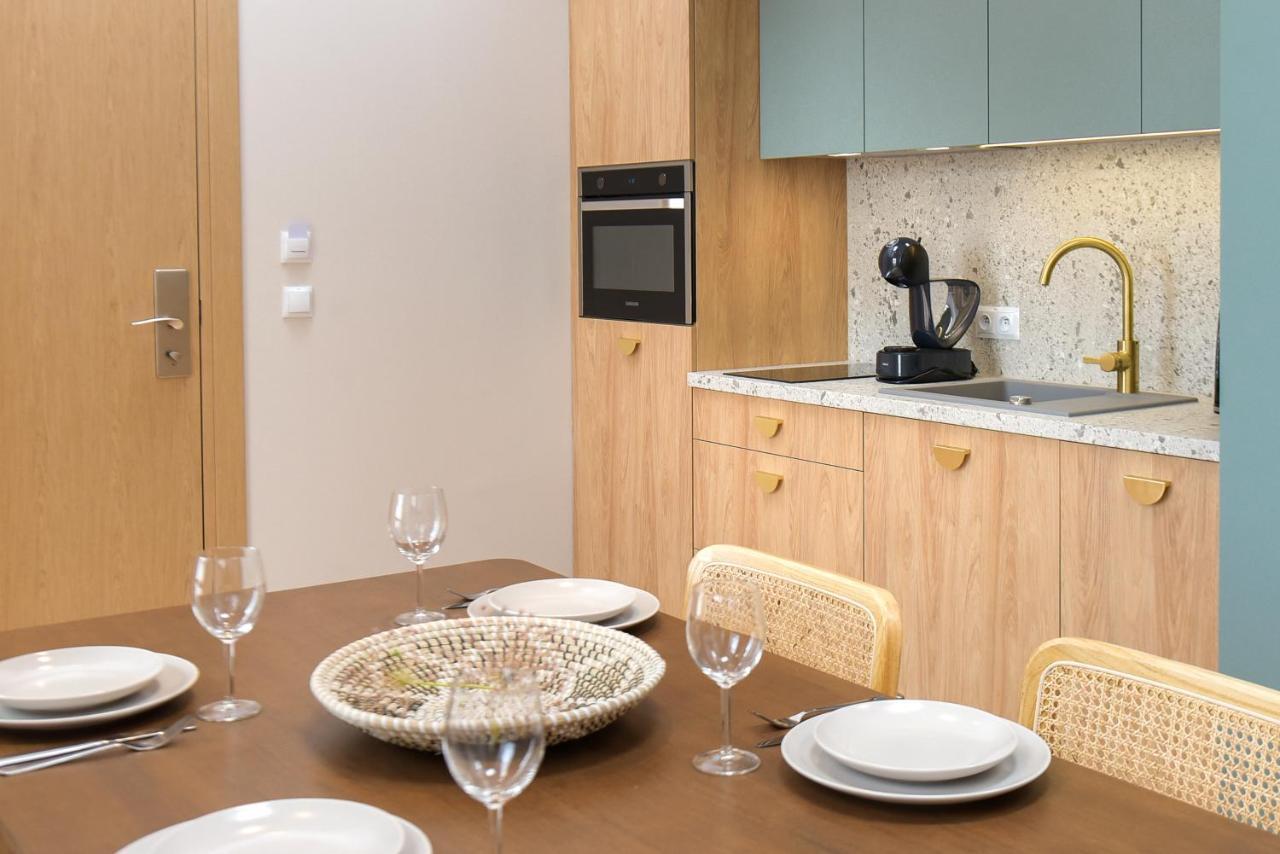 Monciak55 Sopot Apartments ภายนอก รูปภาพ