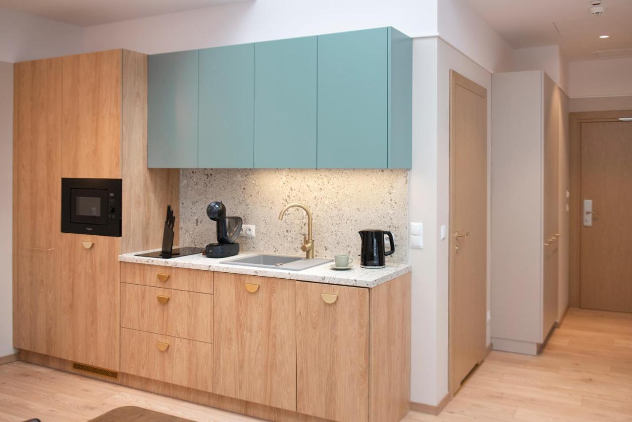 Monciak55 Sopot Apartments ภายนอก รูปภาพ