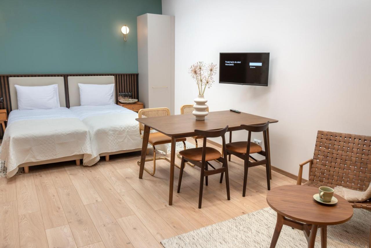 Monciak55 Sopot Apartments ภายนอก รูปภาพ