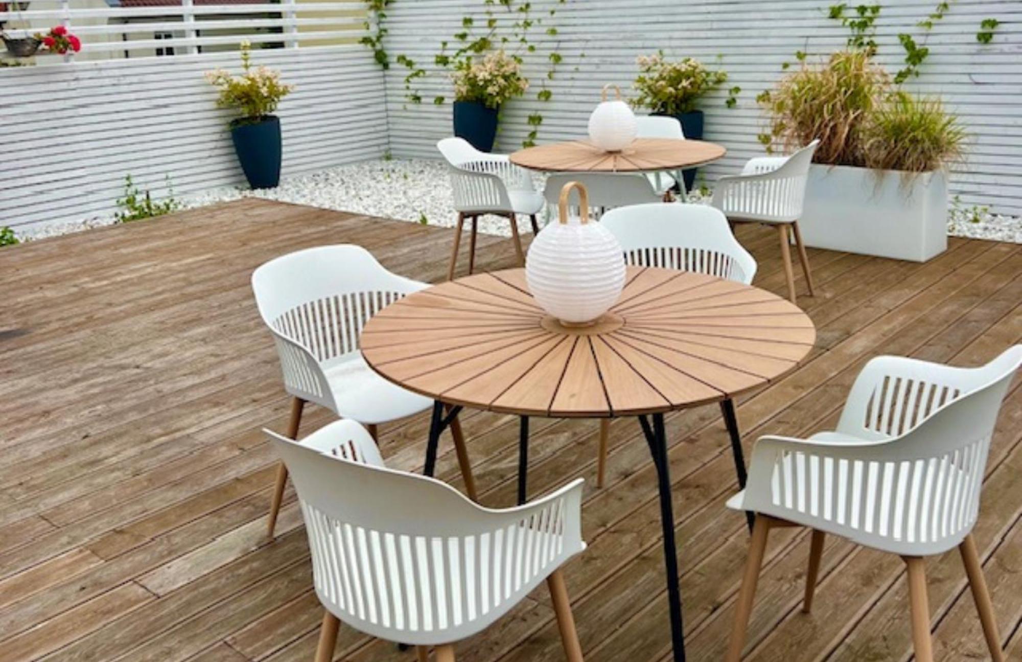 Monciak55 Sopot Apartments ภายนอก รูปภาพ